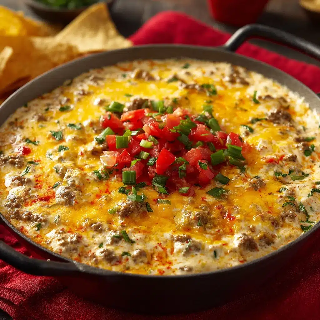Rotel Cheese Dip Recipe: The Ultimate Crowd-Pleasing Favorite You’ll Love Recipe - Recipe Image