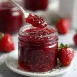 Simple Chia Seed Jam Recipe