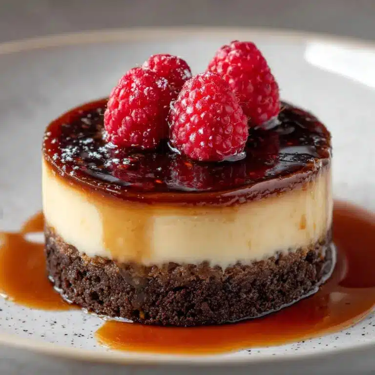Chocoflan Recipe