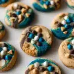 Cookie Monster Cookies Recipe
