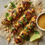 Chicken Satay Recipe