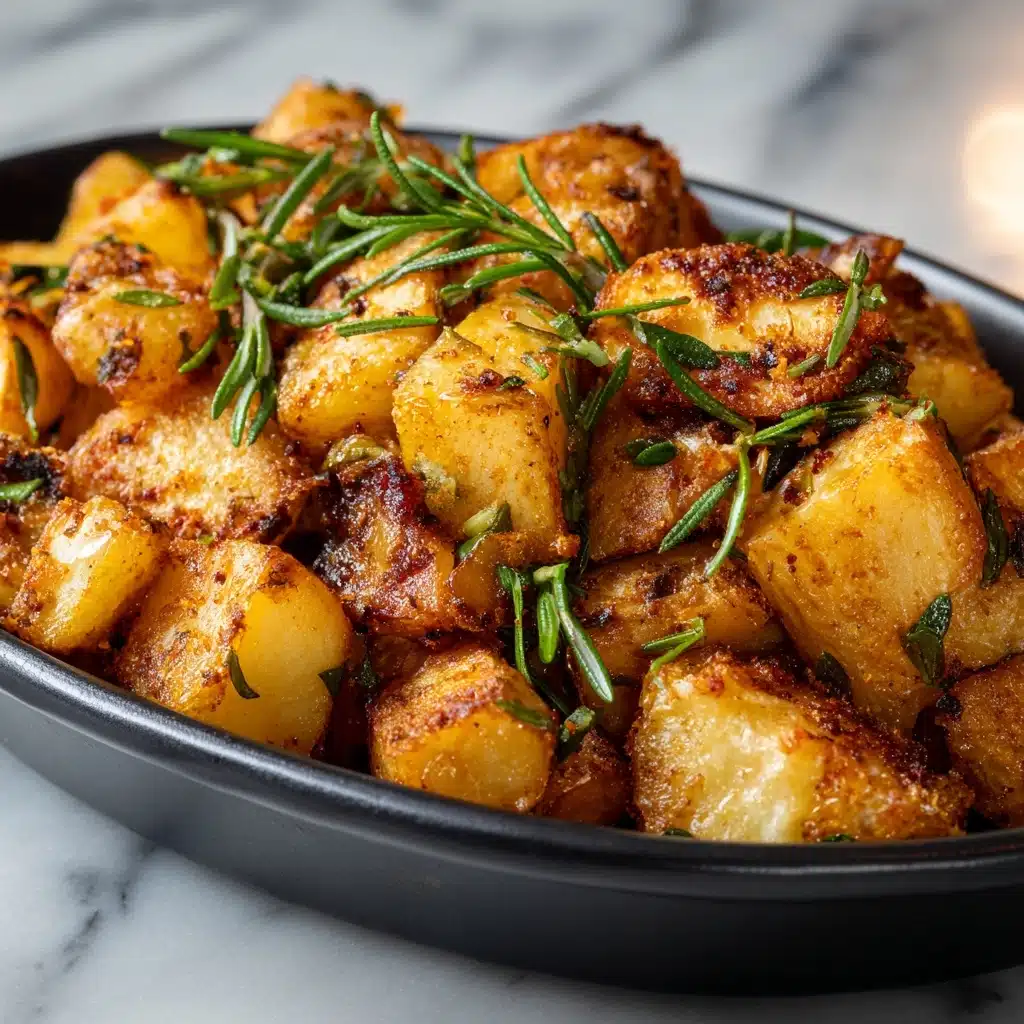Roasted Root Vegetables with Burnt Honey Recipe - Recipe Image