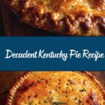 Kentucky Pie Recipe