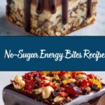 No-Sugar Energy Dessert Recipe
