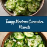 Mexican-Style Cucumbers Recipe