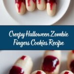 Halloween Zombie Fingers Recipe