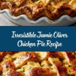 Jamie Oliver’s Chicken Pie Recipe