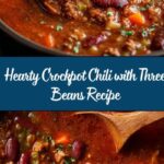 Crockpot Chili Recipe