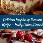 Raspberry Tiramisu Recipe