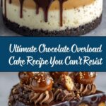 Epic Chocolate Overload Explosion Cake Recipe