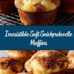 The Softest Snickerdoodle Muffins Recipe
