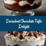 Chocolate Trifle Recipe