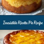 Ricotta Pie Recipe