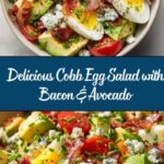 Cobb Egg Salad Recipe