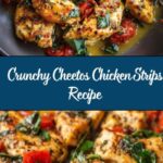 Cheetos Chicken Strips Recipe