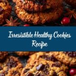 Healthy Cookies Recipe