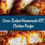 Homemade KFC Chicken in the Oven Recipe for Crispy Taste Recipe