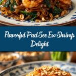 Pad See Ew Shrimp Recipe