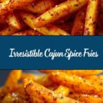 Crispy Cajun Fries Recipe