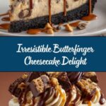Butterfinger Cheesecake Recipe