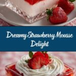 Strawberry Mousse Recipe