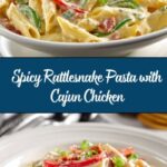 Rattlesnake Pasta Recipe