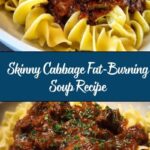 Cabbage Fat-Burning Soup Recipe