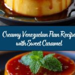 Venezuelan Flan Recipe