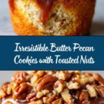 Butter Pecan Cookies Recipe