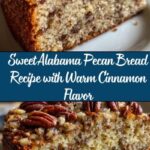 Sweet Alabama Pecan Bread Recipe