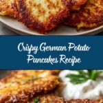 German Potato Pancakes Recipe
