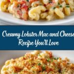 Decadent Lobster Mac and Cheese Recipe