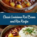 Louisiana Red Beans and Rice Recipe