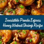 Panda Express Honey Walnut Shrimp Recipe