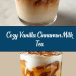 Vanilla Cinnamon Milk Tea: An Amazing Ultimate Recipe