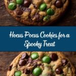 Hocus Pocus Cookies Recipe