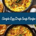 Egg Drop Soup Recipe