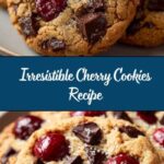 Cherry Cookies Recipe