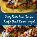 Fiesta Lime Chicken Copycat Recipe