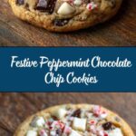 Peppermint Chocolate Chip Cookies Recipe