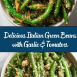 Italian Green Beans Recipe