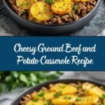 Ground Beef and Potatoes Casserole Recipe