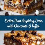 Better Than Anything Bars Recipe