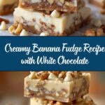 Banana Fudge Recipe