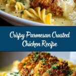 Longhorn Steakhouse Parmesan Crusted Chicken Recipe