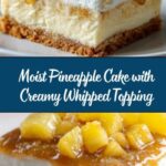 Juicy Pineapple Heaven Cake Recipe