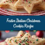 Italian Christmas Cookies Recipe