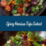 Harissa Tofu Salad: An Amazing Ultimate Recipe