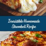 The Ultimate Homemade Stromboli: A Family Favorite Recipe
