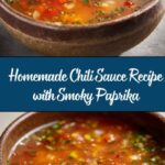 Chili Sauce Recipe